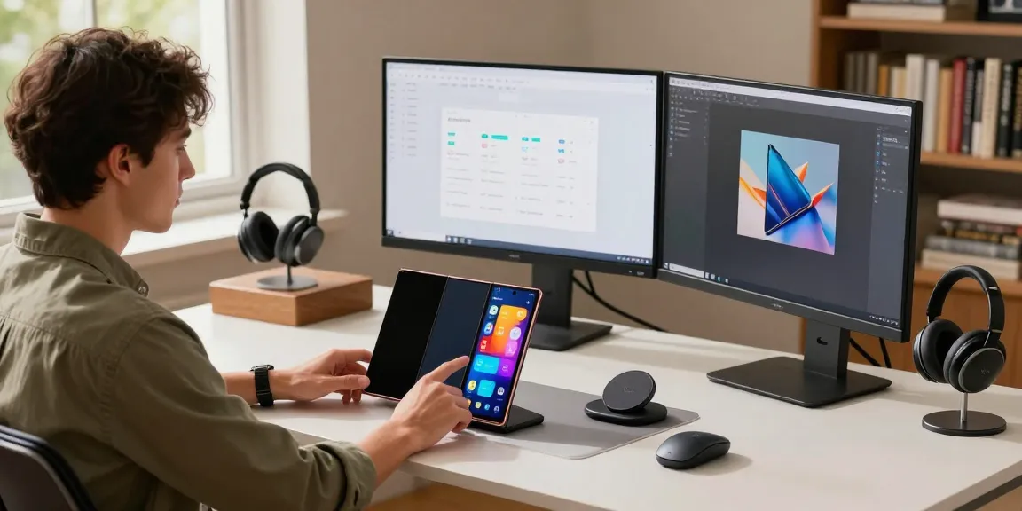 Mastering the Samsung Galaxy Z TriFold: Five Revolutionary Features for 2026