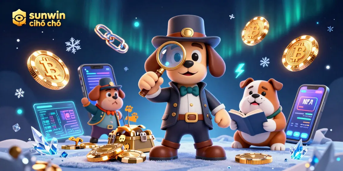 Engage in thrilling gaming with sunwin chính chủ while following clues to uncover jackpot treasures.