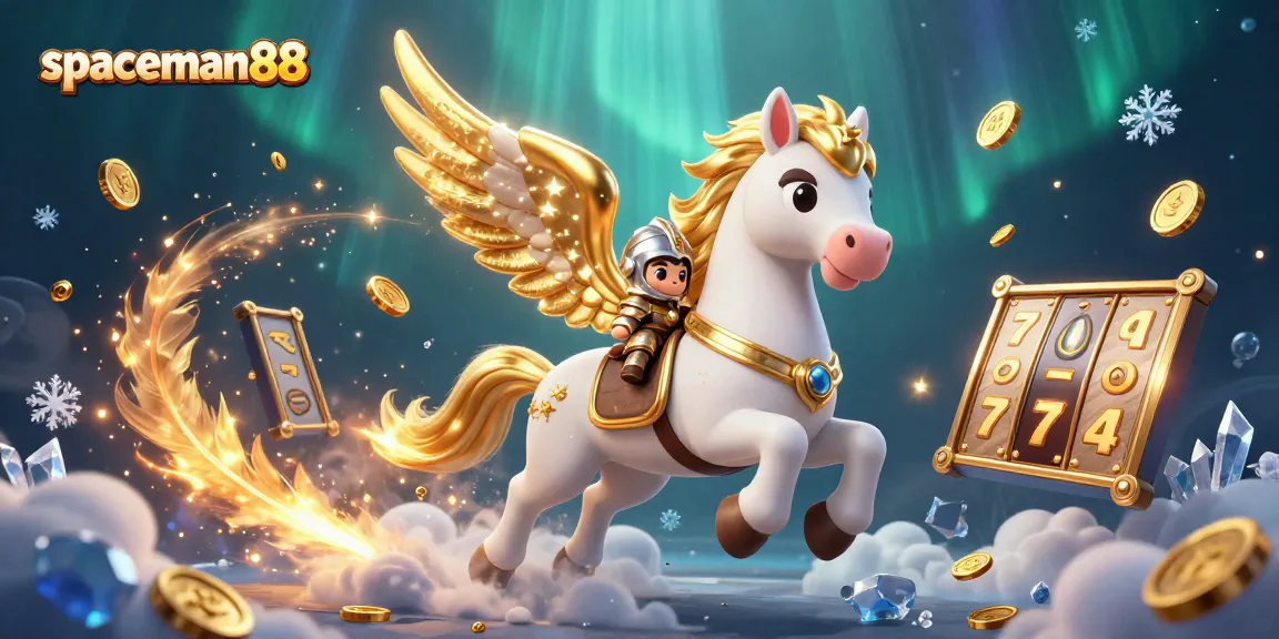 Spin the reels and win the jackpot with spaceman88's captivating casino adventure