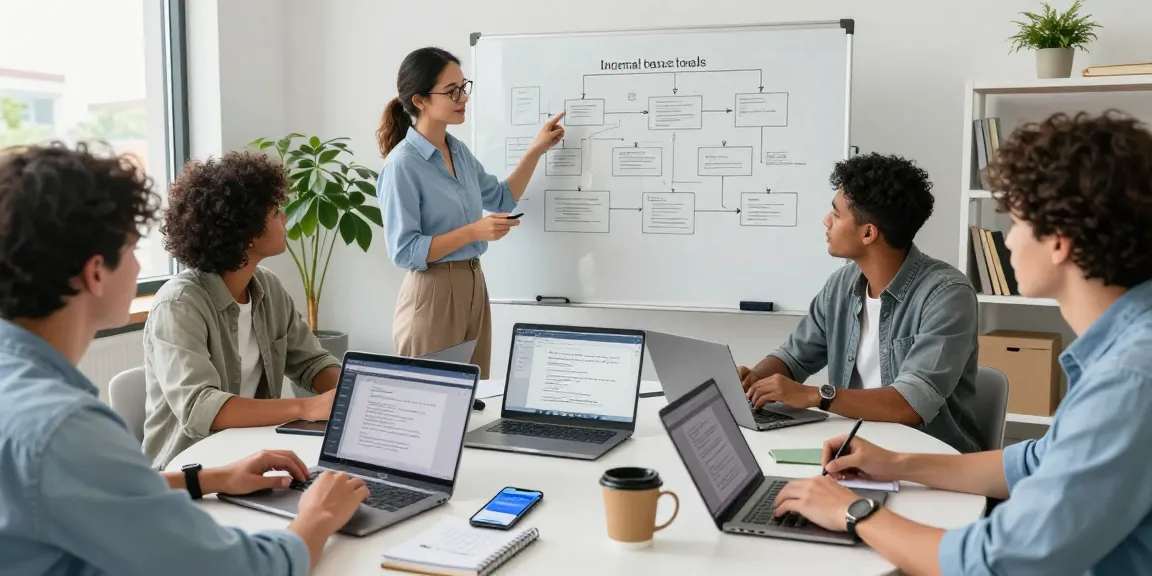 Essential Build Internal Tools with AI Predictions for Businesses in 2026
